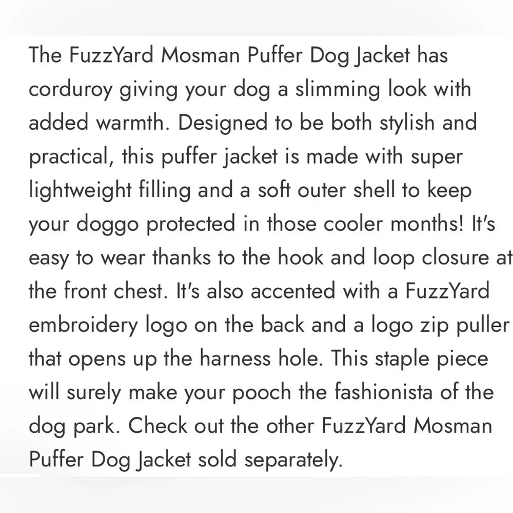 fuzz yard purchased tried